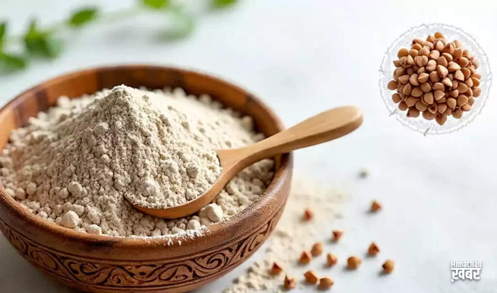 कुट्टू का आटा: सेहत के लिए अद्भुत लाभ