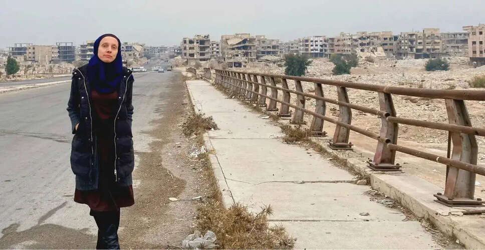 ईरान समर्थित मिलिशिया ने अमेरिकी पत्रकार को बगदाद में अगवा किया