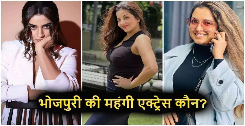 आम्रपाली दुबे: भोजपुरी सिनेमा की शीर्ष अभिनेत्री की कमाई