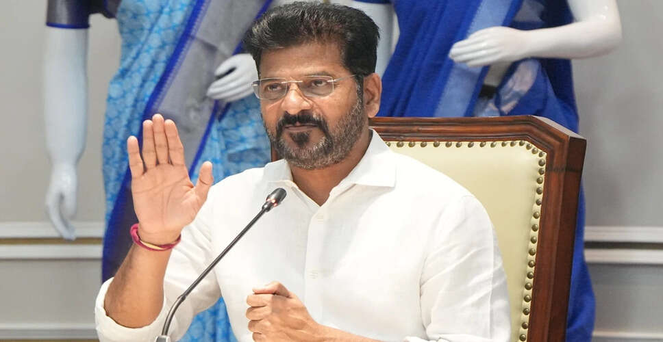 तेलंगाना के मुख्यमंत्री ने केंद्रीय मंत्री के साथ विकास परियोजनाओं पर चर्चा की