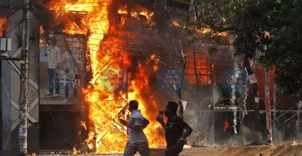 बांग्लादेश में हिंदुओं पर बढ़ते अत्याचारों से भारत की चिंता