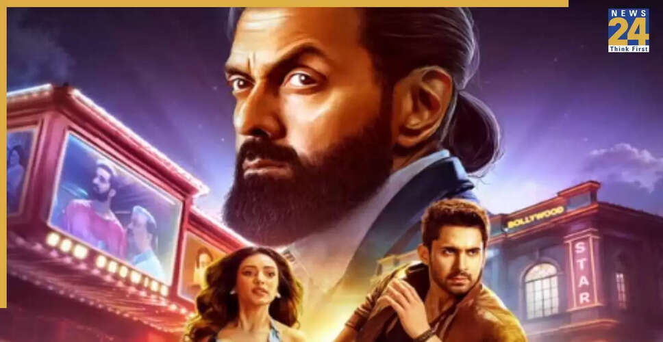 आर्यन खान का निर्देशन में पहला कदम: 'द बैस्टर्ड्स ऑफ बॉलीवुड' की जानकारी