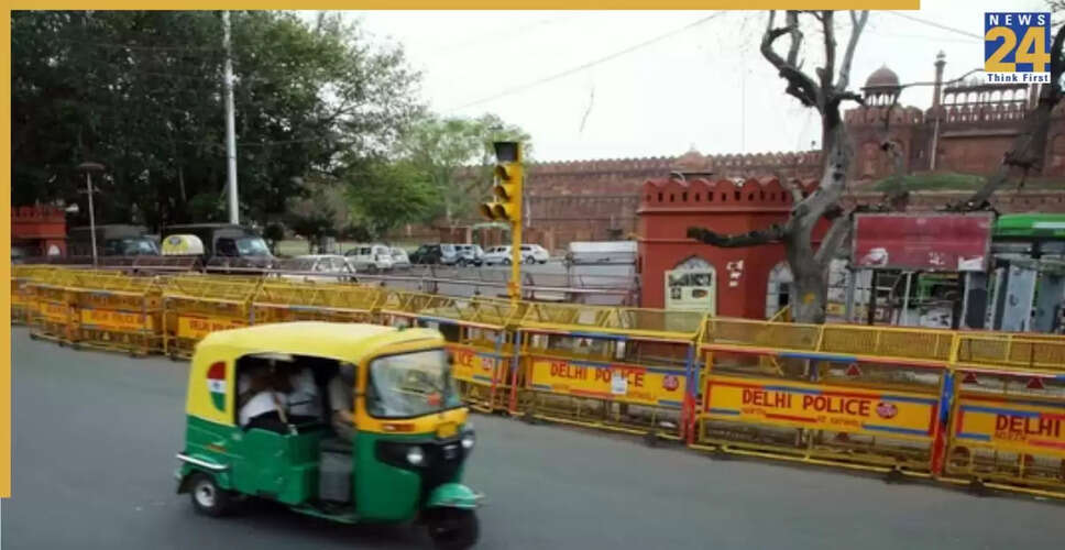 दिल्ली में रामलीला और दशहरा के लिए यातायात सलाह