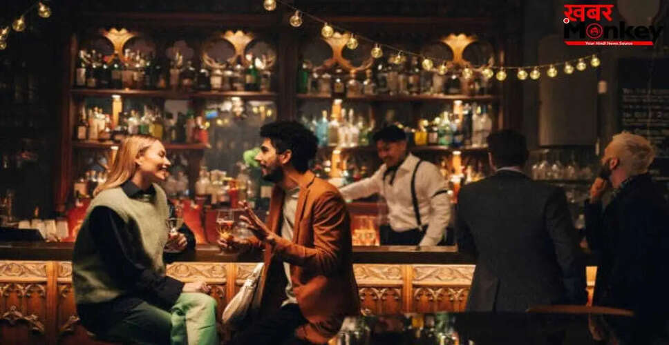 ब्रिटेन के 600 साल पुराने पब में अदृश्य शक्ति का रहस्य: वायरल वीडियो