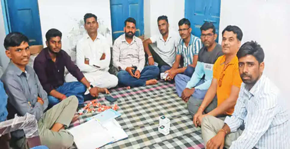 चूरू के जोड़ी गांव में जयपुर के लिए सीधी बस सेवा की मांग तेज