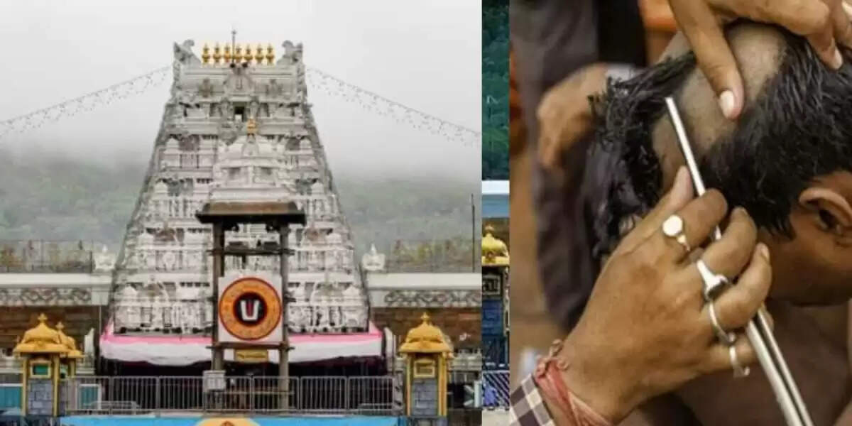 तिरुपति बालाजी में केश दान: पौराणिक कथा और महत्व