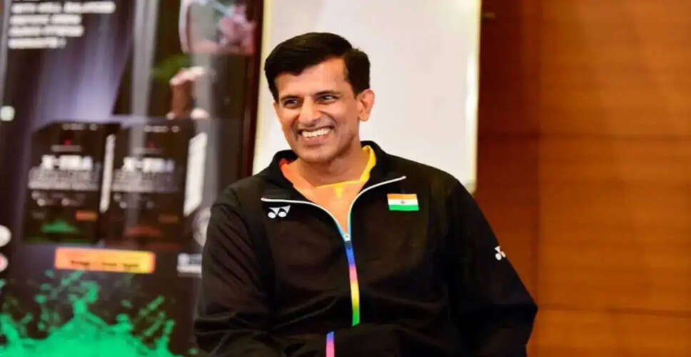 बैडमिंटन को नया रूप देने पर कोच विमल कुमार की कड़ी आलोचना