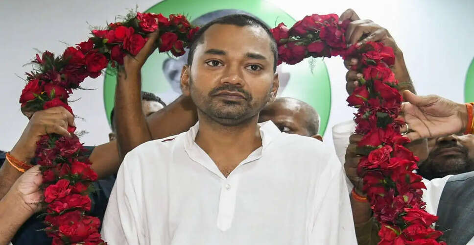 निशांत कुमार बने बिहार के नए स्वास्थ्य मंत्री, बेहतर स्वास्थ्य सेवाओं का लिया संकल्प