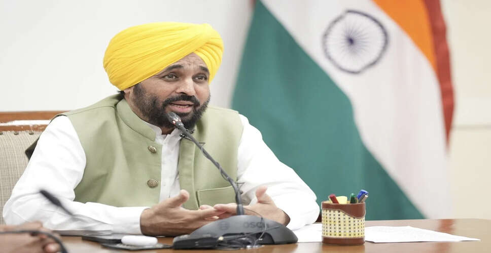पंजाब में बाढ़ पीड़ितों के लिए 'मिशन चढ़दी कला' का आगाज