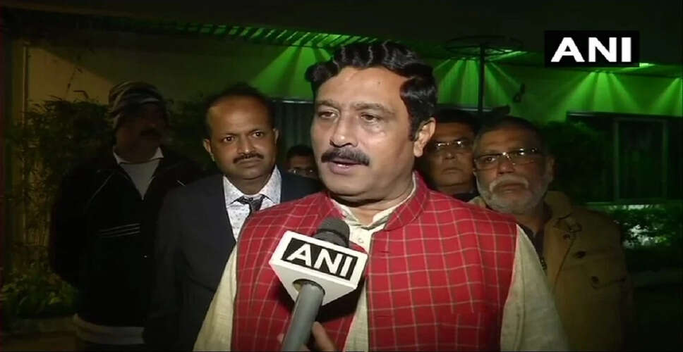 भाजपा नेता राहुल सिन्हा ने ममता बनर्जी पर एनआरसी और एसआईआर के मुद्दे पर साधा निशाना