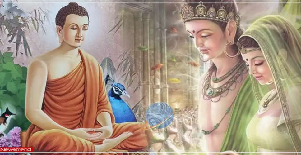 गौतम बुद्ध की पत्नी यशोधरा और बेटे राहुल का जीवन: एक अनकही कहानी