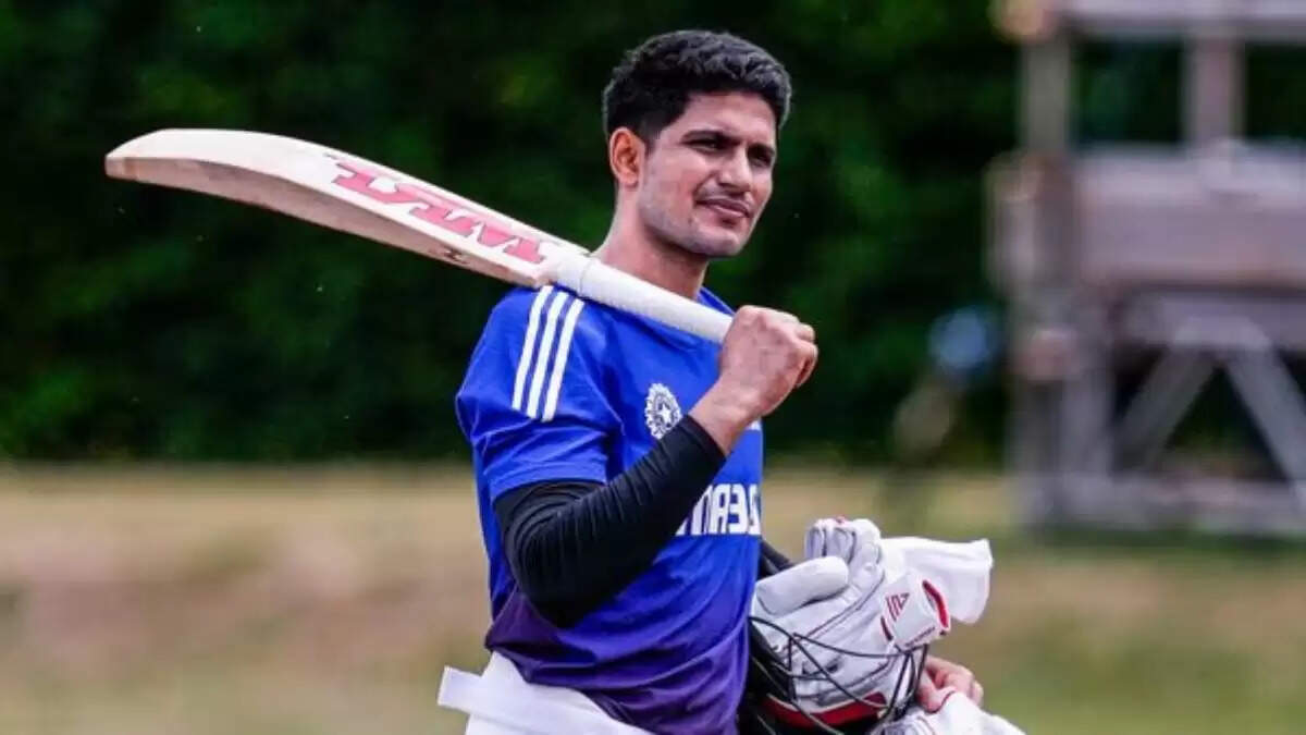 शुभमन गिल चोट के कारण टूर्नामेंट से बाहर, नए कप्तान और उपकप्तान की घोषणा