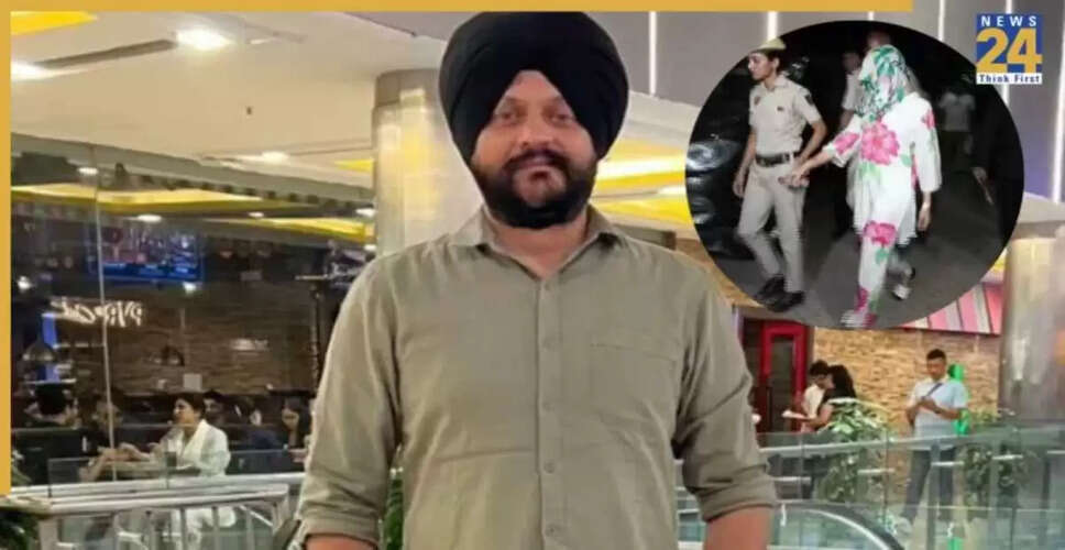 दिल्ली में BMW कार दुर्घटना: आरोपी महिला को दो दिन की न्यायिक हिरासत में भेजा गया