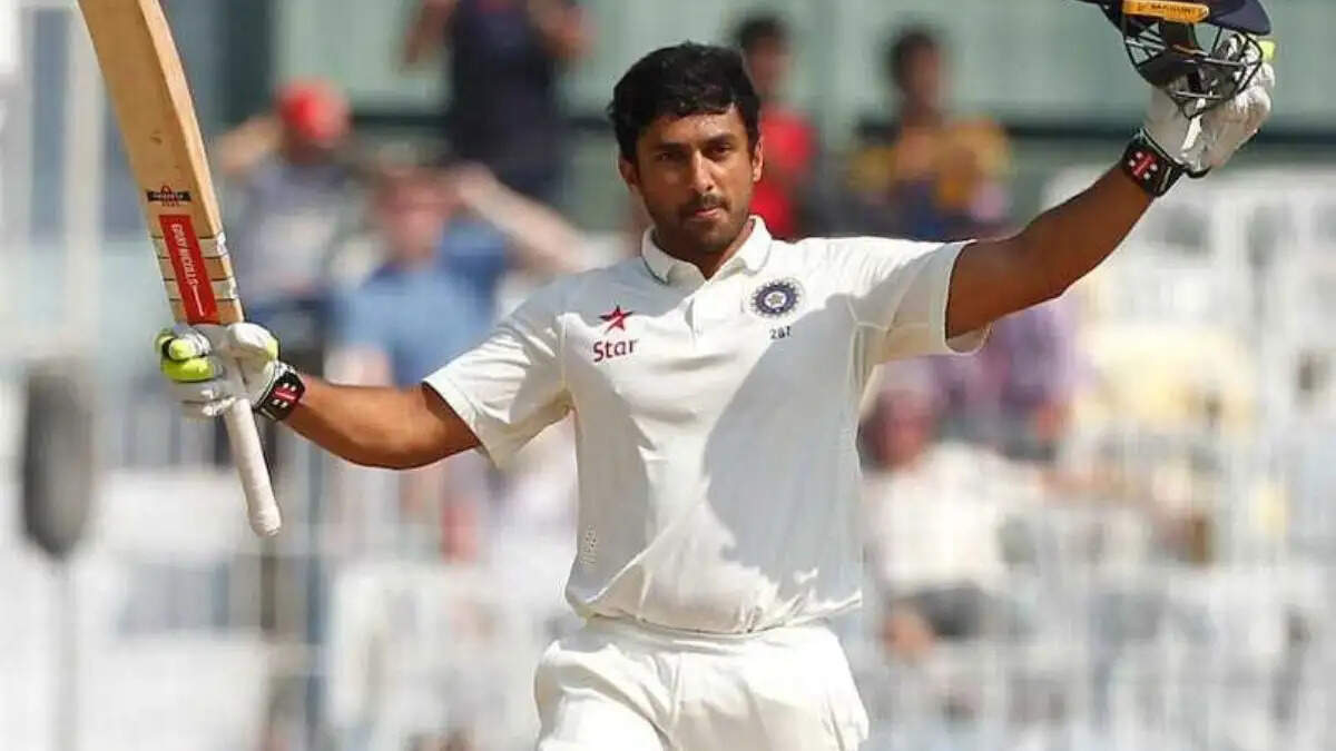 करुण नायर की 7 साल बाद टीम इंडिया में वापसी, इंग्लैंड टेस्ट सीरीज में शामिल होने की संभावना