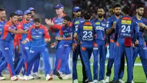 IPL 2025: DC vs LSG मैच के लिए प्लेइंग इलेवन की घोषणा, केएल राहुल और मयंक यादव बाहर