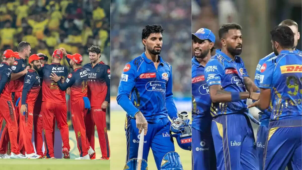 तिलक वर्मा का मुंबई इंडियंस छोड़कर आरसीबी में शामिल होने की चर्चा