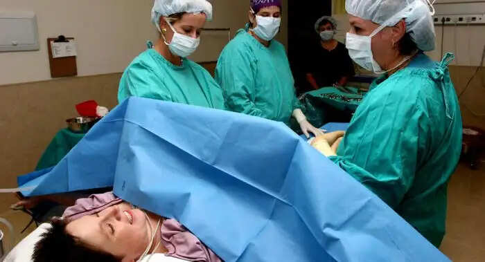 गर्भावस्था में नॉर्मल और सिजेरियन डिलीवरी के संकेत