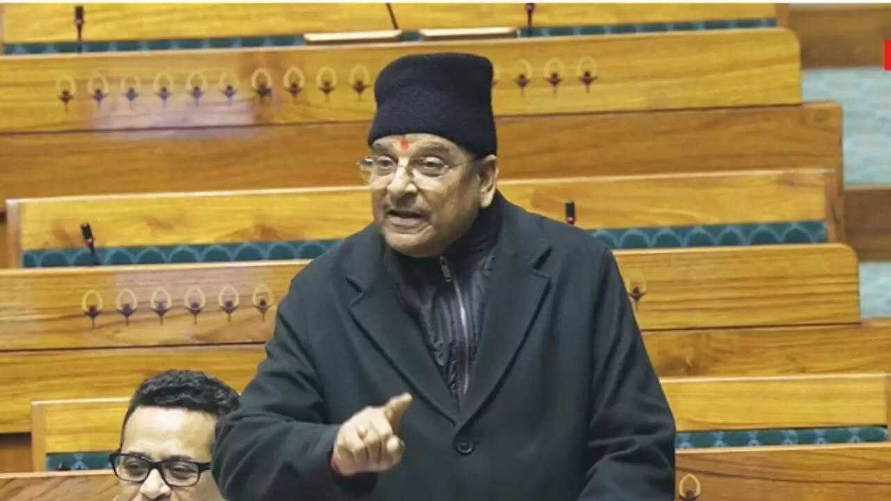 संसद में अजय भट्ट का राम मंत्र: हर समस्या का समाधान