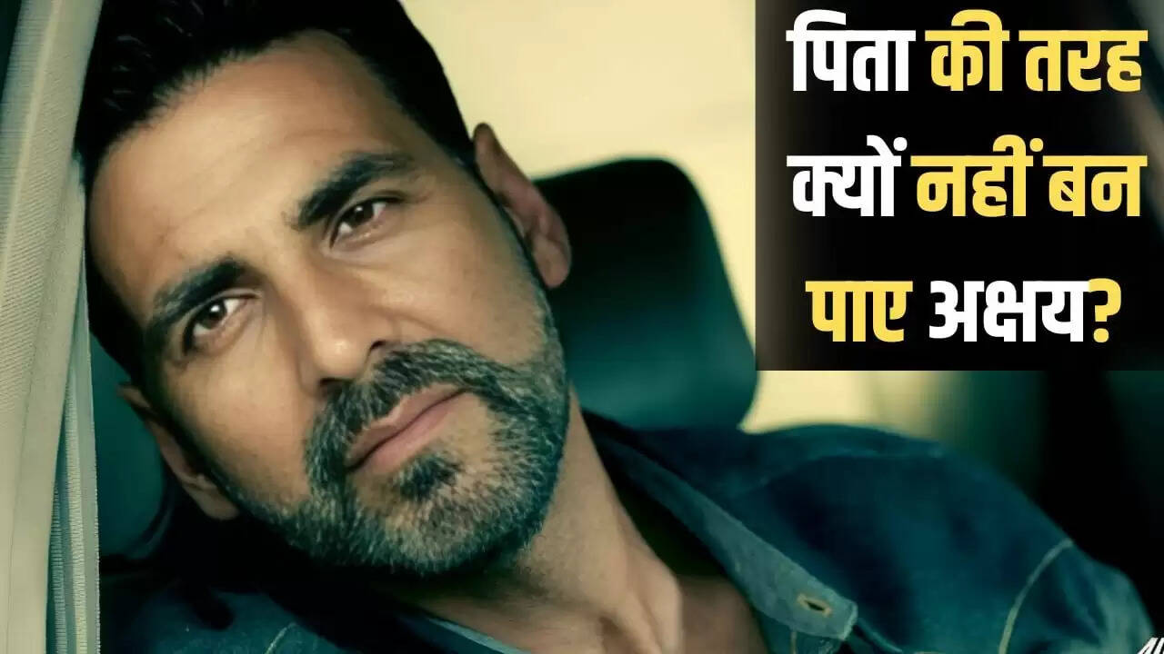 अक्षय कुमार का आर्मी में जाने का सपना अधूरा क्यों रह गया?