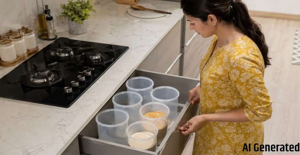 किचन की गलत आदतें जो आर्थिक तंगी का कारण बन सकती हैं