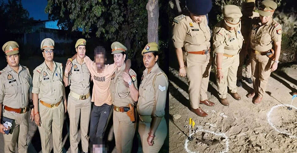 उत्तर प्रदेश पुलिस की नई छवि: महिला पुलिसकर्मियों की भूमिका में बदलाव