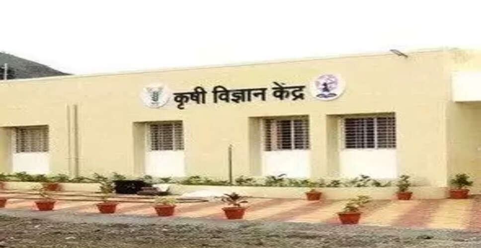 दो-दो गांवों को गोद लेंगे उत्तर प्रदेश के 89 'कृषि विज्ञान केंद्र'
