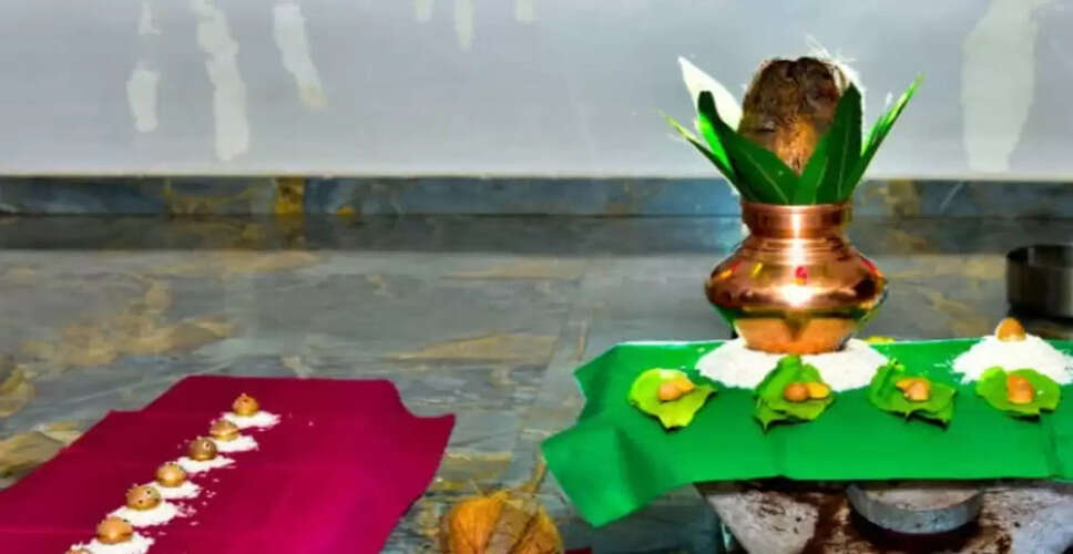 नवरात्रि में कलश पूजा के बिना माँ दुर्गा की पूजा करने का तरीका