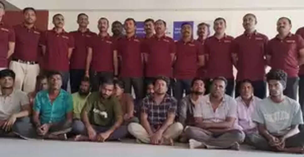 वडोदरा पुलिस ने अंतरराज्यीय चोर गैंग का किया भंडाफोड़, 12 आरोपी गिरफ्तार