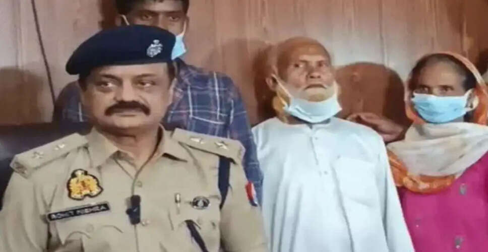 कुशीनगर में पिता ने बेटी की हत्या की, मामला जघन्य अपराध का