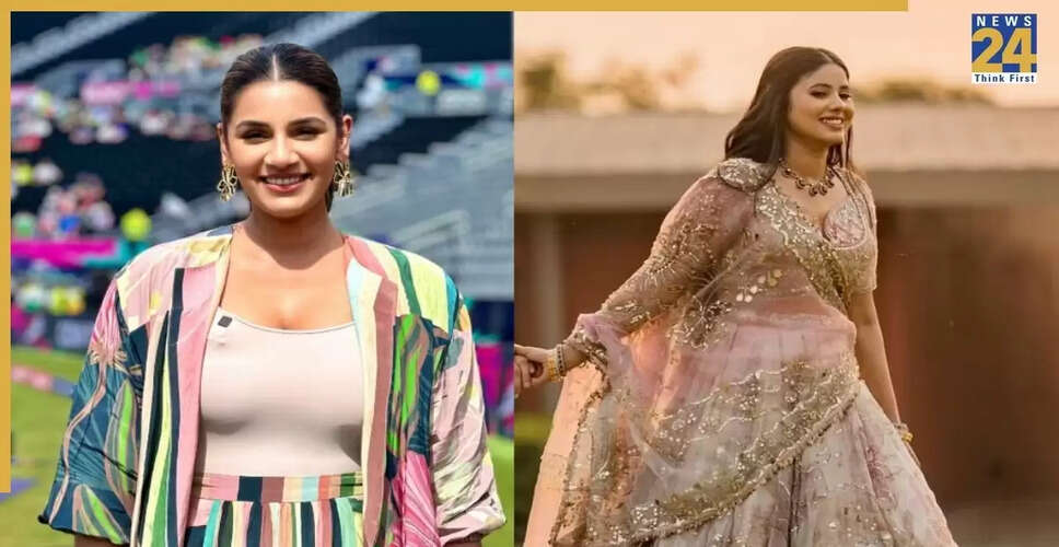 एशिया कप 2025: भारतीय क्रिकेटरों की प्रेरणादायक पत्नियाँ और साथी