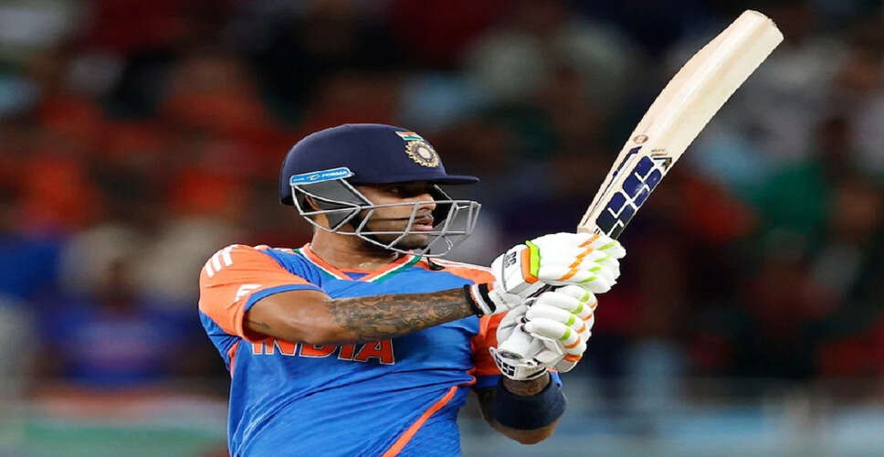 सूर्यकुमार यादव का एशिया कप 2025 में निराशाजनक प्रदर्शन