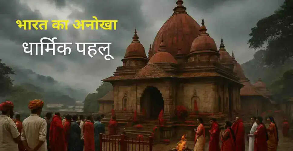 भारत के मंदिर जहां पुरुषों का प्रवेश वर्जित: जानें इसके पीछे की परंपरा