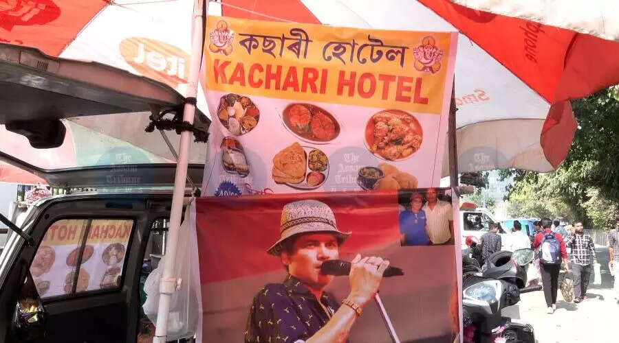 जुबीन गर्ग की यादें: असम के दिल में बसी एक महान आत्मा