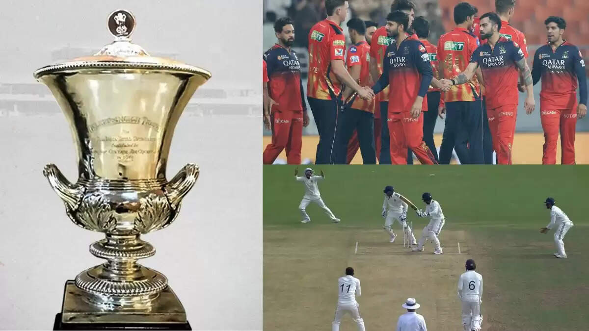 Duleep Trophy में रजत पाटीदार का धमाल, 23 गेंदों में बनाए 102 रन