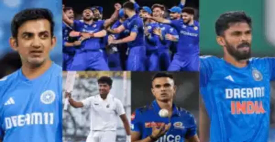 ऋतुराज गायकवाड़ की कप्तानी में भारत की B टीम का अफगानिस्तान दौरा