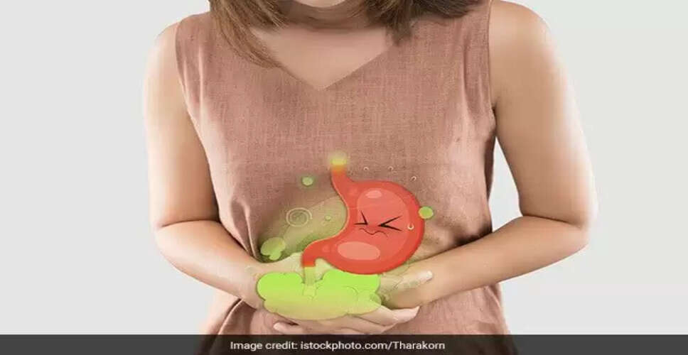 पेट की गैस से राहत पाने के प्रभावी घरेलू उपाय