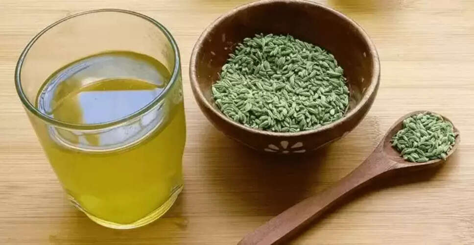 सौंफ की चाय: स्वास्थ्य के लिए अद्भुत लाभ
