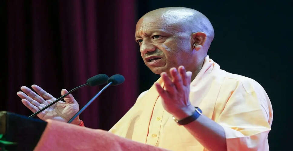 योगी आदित्यनाथ ने होटल सुरक्षा जांच के आदेश दिए, दिल्ली आग त्रासदी के बाद