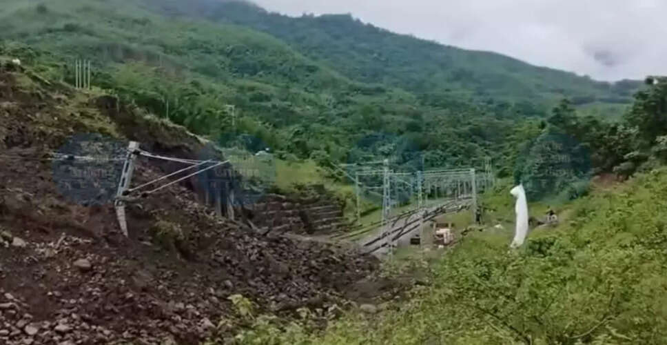 दक्षिण असम में ट्रेन सेवाएं फिर से शुरू, लुमडिंग-बदर्पुर खंड में सुधार