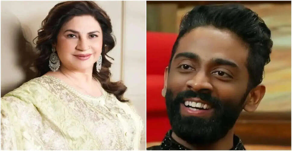 कुनीका सदानंद ने प्राणित मोरे के समर्थन में उठाई आवाज़