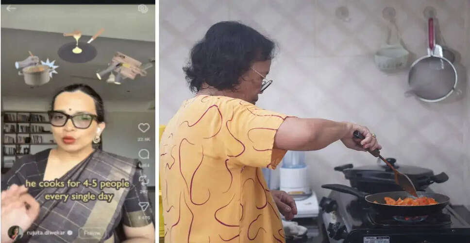 रुजुता दीवेकर की सलाह पर विवाद: पोषण की सही समझ जरूरी