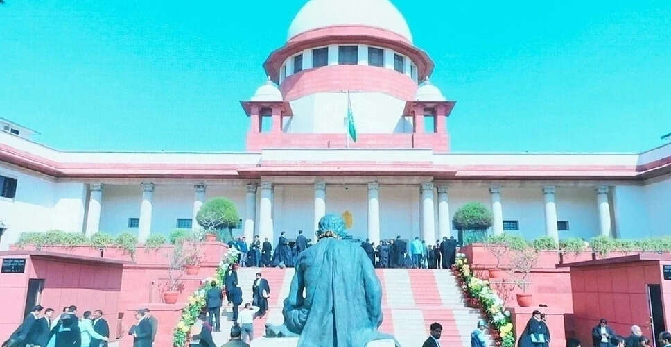 सुप्रीम कोर्ट ने बिहार में मतदाता पुनरीक्षण प्रक्रिया में बदलाव से किया इनकार