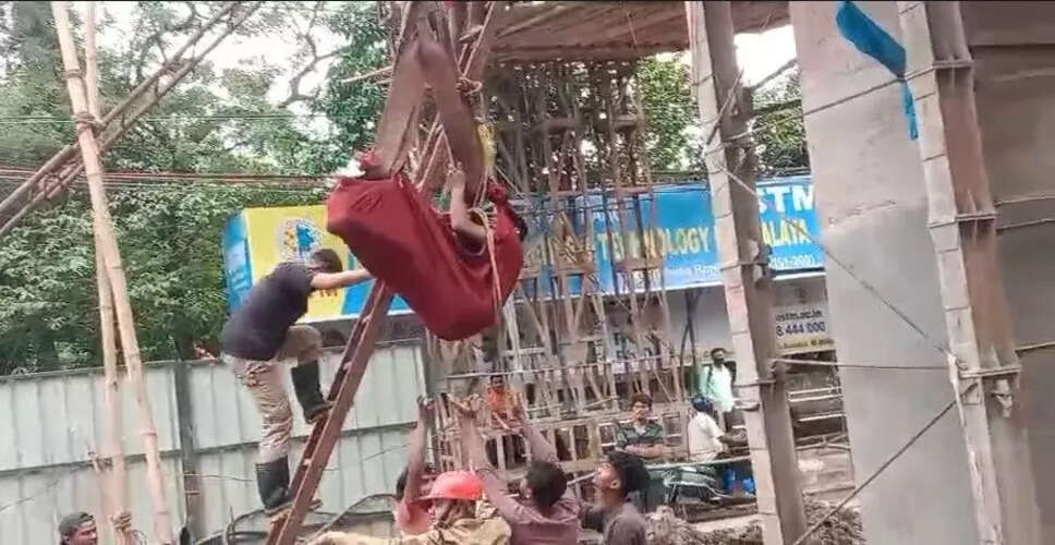 गुवाहाटी में निर्माण स्थलों पर बिजली से होने वाले हादसे बढ़ते जा रहे हैं