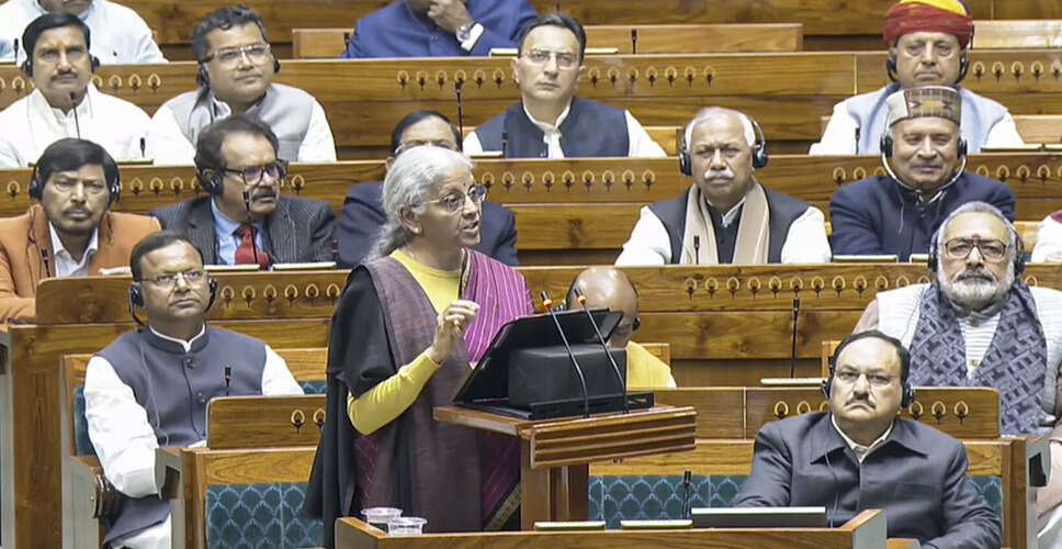 केंद्र सरकार का बजट 2026-27: पूर्वोत्तर के लिए नई योजनाएं