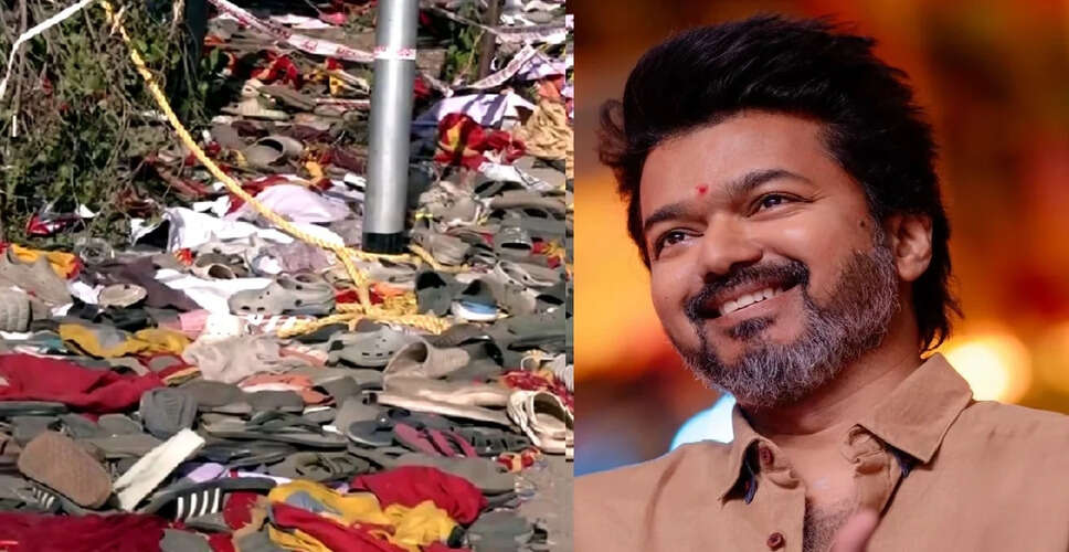 मद्रास उच्च न्यायालय ने करूर भगदड़ मामले में टीवीके नेताओं को फटकारा