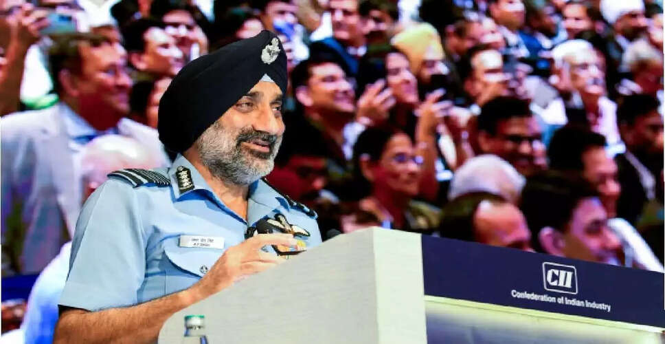 भारतीय वायुसेना ने ऑपरेशन सिंदूर में पांच पाकिस्तानी जेट और एक बड़ा विमान गिराया