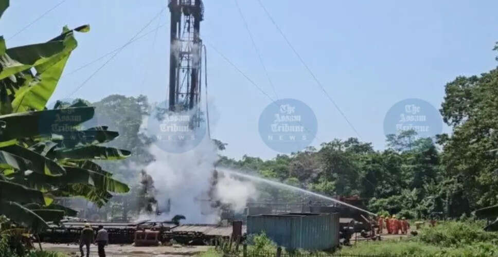 सिवासागर में ONGC गैस रिसाव: सुरक्षा और पर्यावरण पर गंभीर खतरे