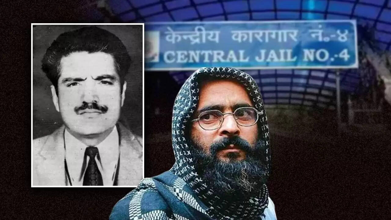 दिल्ली हाई कोर्ट में तिहाड़ जेल की कब्रों को हटाने की याचिका