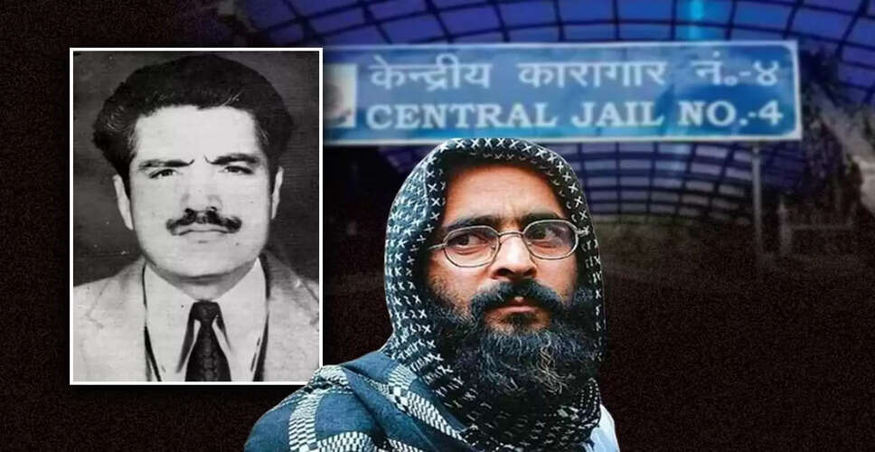 दिल्ली हाई कोर्ट में तिहाड़ जेल की कब्रों को हटाने की याचिका