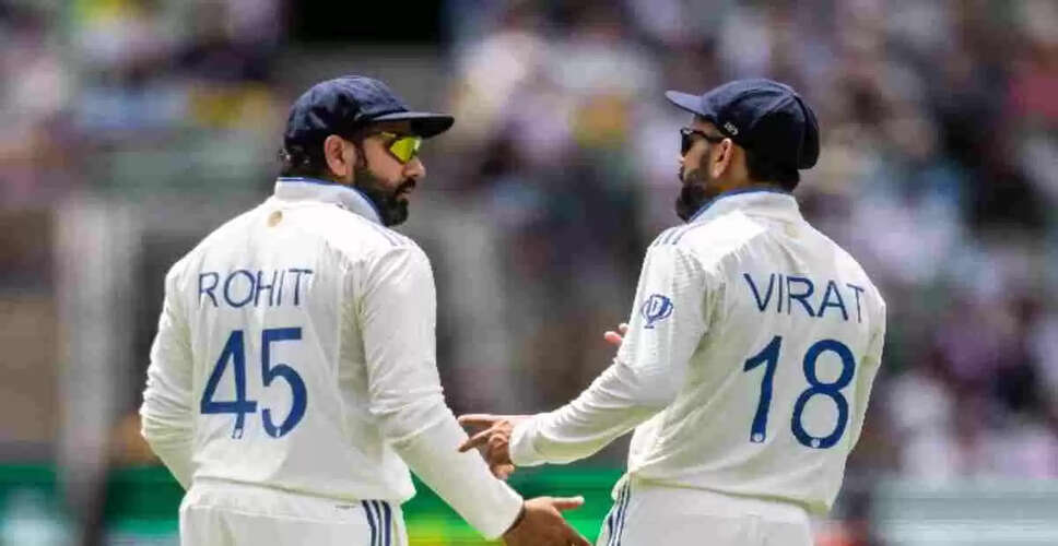 शुभमन गिल ने विराट कोहली और रोहित शर्मा की कप्तानी में अंतर बताया